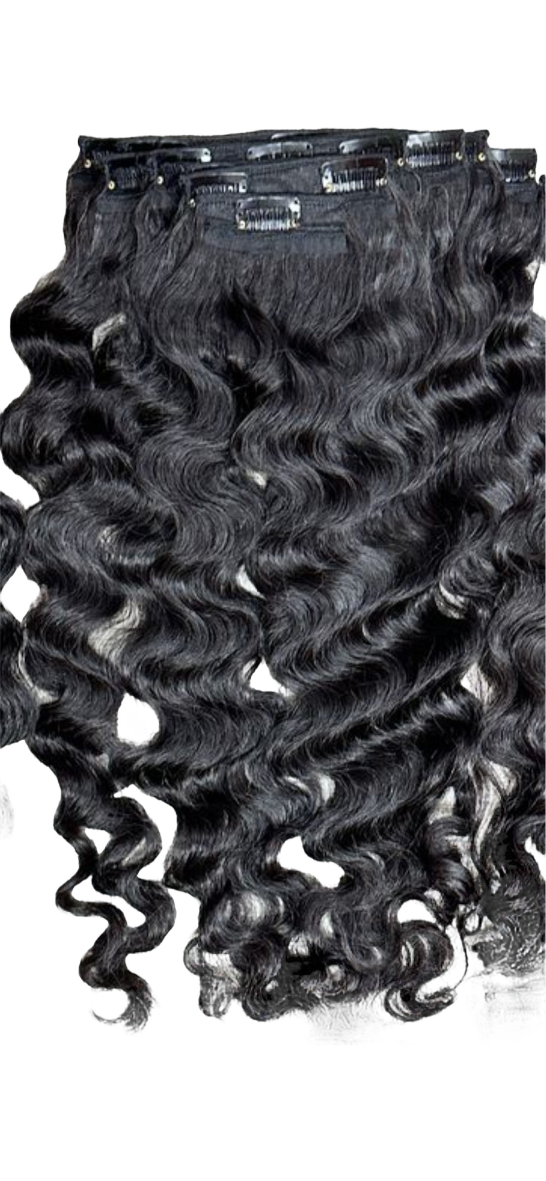 CLIP-IN EXTENSIONS
