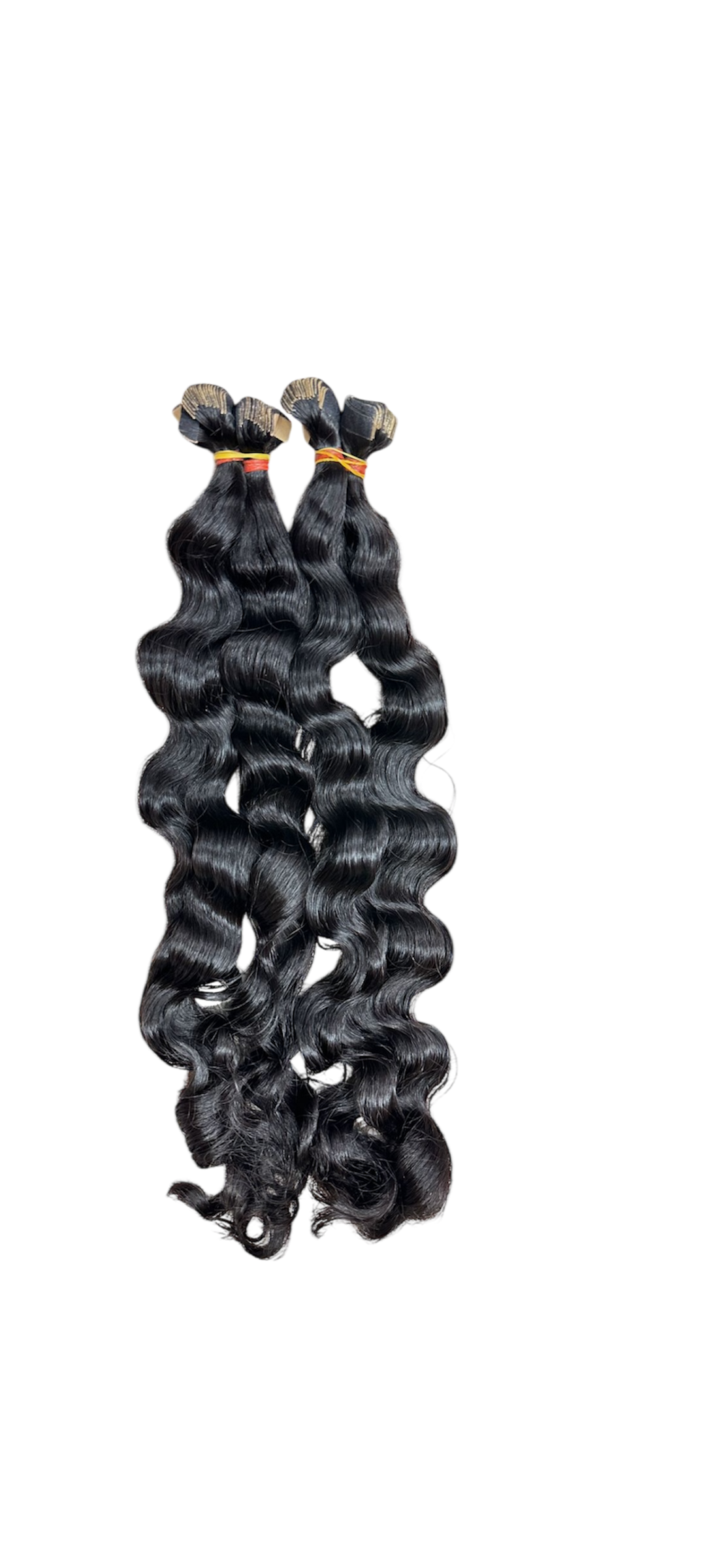 TAPE-IN EXTENSIONS